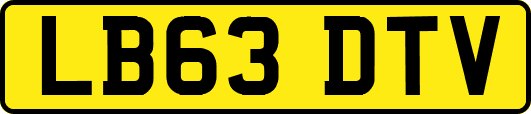 LB63DTV
