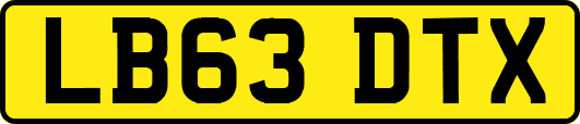 LB63DTX