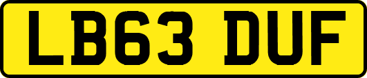 LB63DUF