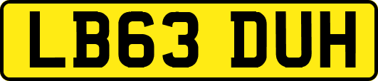 LB63DUH