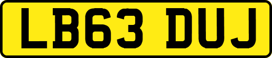 LB63DUJ