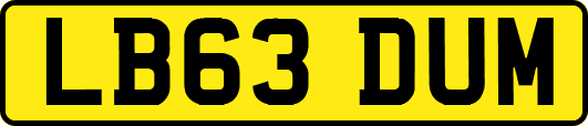 LB63DUM