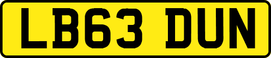 LB63DUN