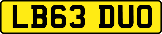 LB63DUO