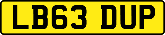 LB63DUP