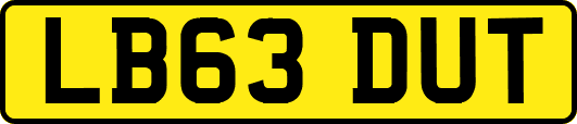 LB63DUT