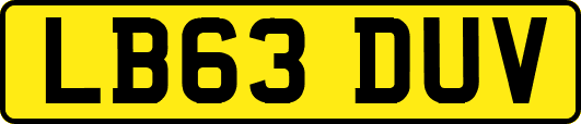LB63DUV