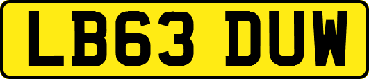 LB63DUW