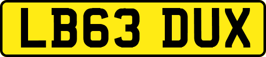 LB63DUX