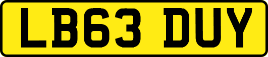 LB63DUY