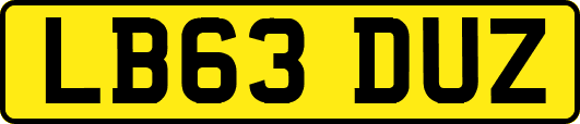 LB63DUZ