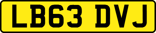 LB63DVJ