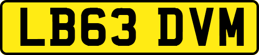 LB63DVM