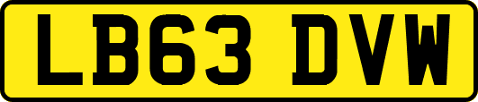 LB63DVW