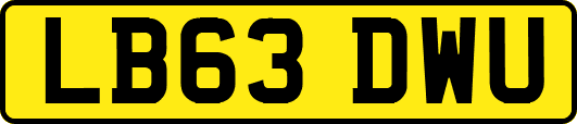 LB63DWU