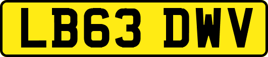 LB63DWV