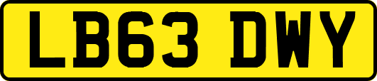 LB63DWY