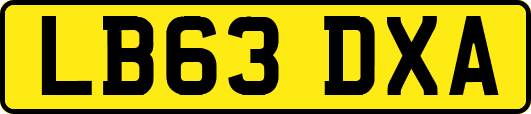 LB63DXA