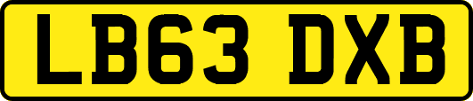 LB63DXB