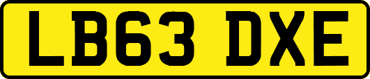 LB63DXE
