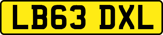 LB63DXL