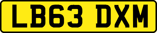 LB63DXM