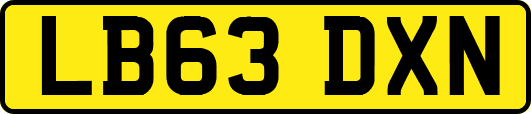 LB63DXN