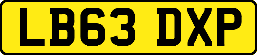 LB63DXP