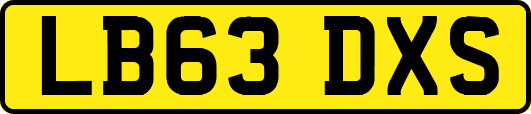 LB63DXS