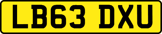 LB63DXU