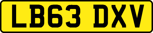 LB63DXV