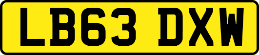 LB63DXW