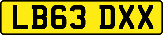 LB63DXX