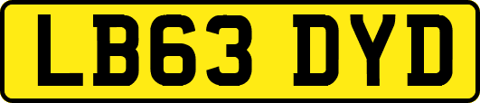 LB63DYD