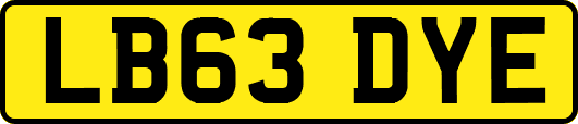 LB63DYE