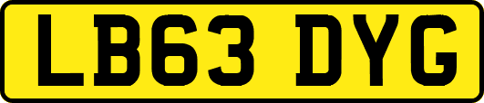 LB63DYG