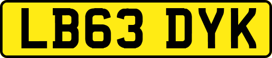 LB63DYK