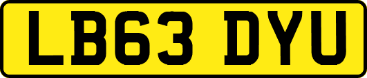 LB63DYU