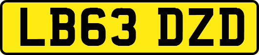 LB63DZD