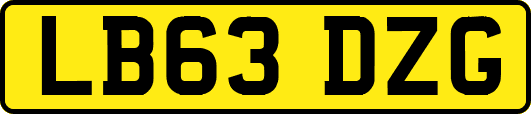 LB63DZG