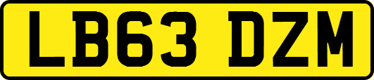 LB63DZM