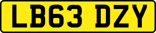 LB63DZY