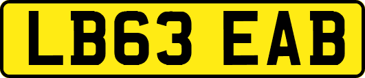 LB63EAB