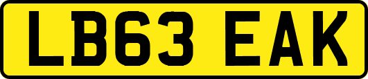 LB63EAK