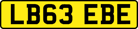 LB63EBE