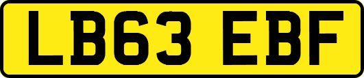 LB63EBF