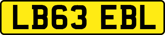 LB63EBL