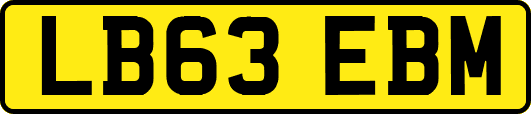 LB63EBM