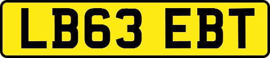 LB63EBT