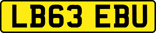 LB63EBU